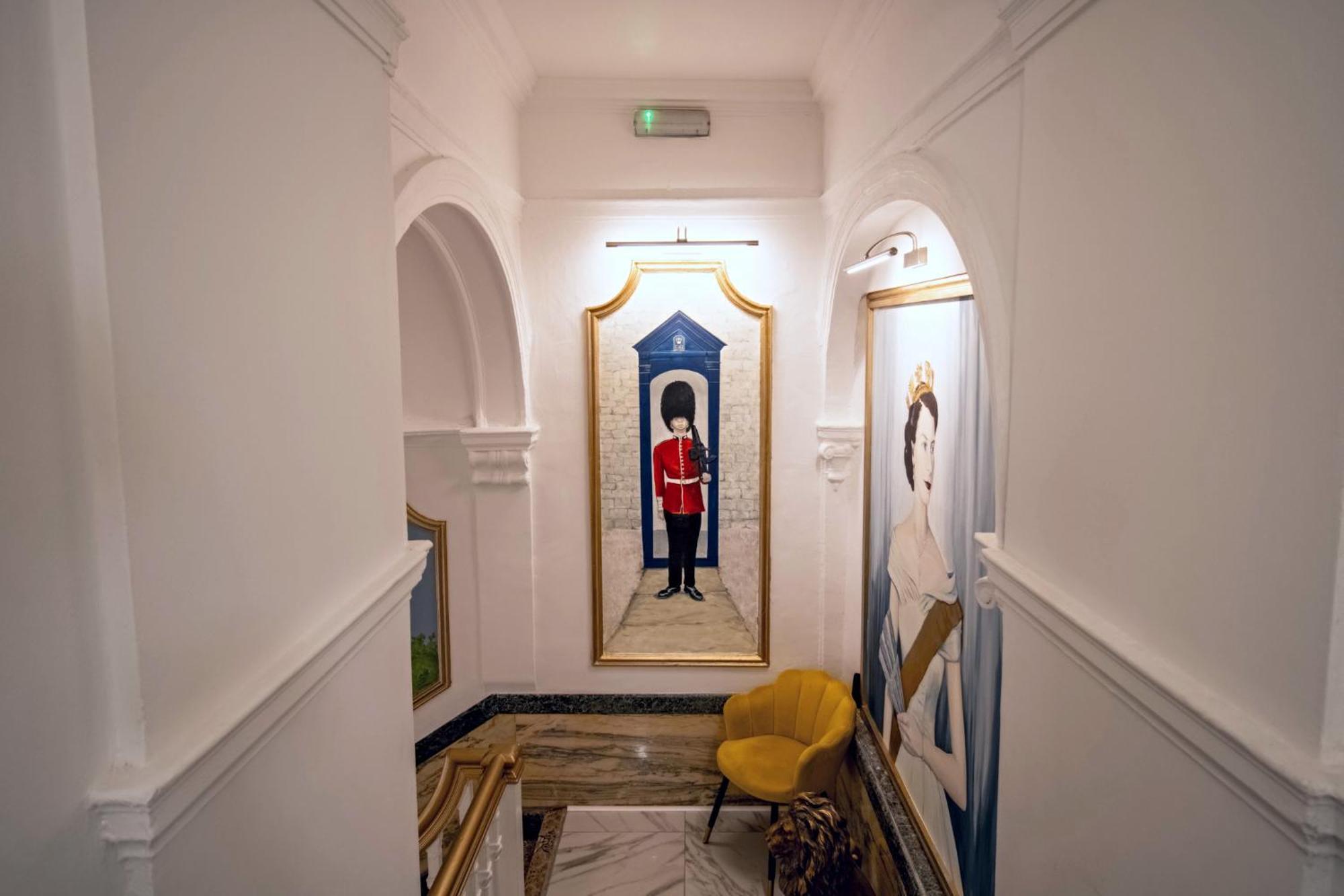 Oxford Street Chic Retreat - Unparalleled Elegance And Urban Comfort! Gc1 ロンドン エクステリア 写真