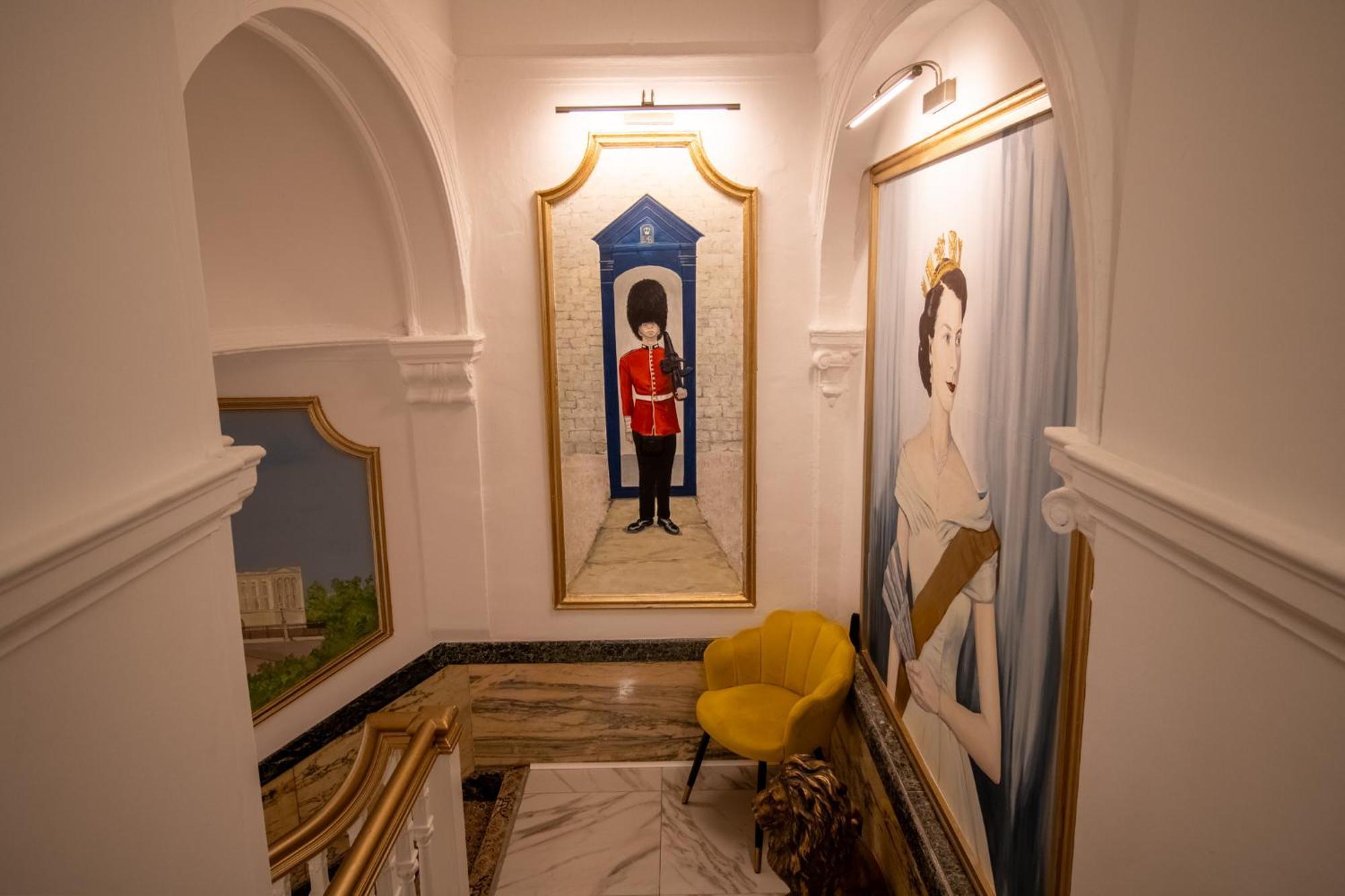 Oxford Street Chic Retreat - Unparalleled Elegance And Urban Comfort! Gc1 ロンドン エクステリア 写真