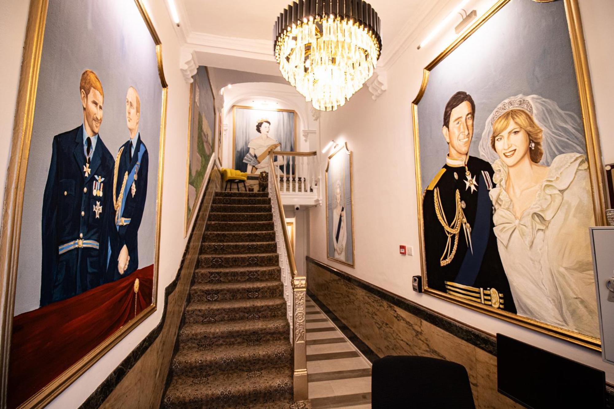 Oxford Street Chic Retreat - Unparalleled Elegance And Urban Comfort! Gc1 ロンドン エクステリア 写真
