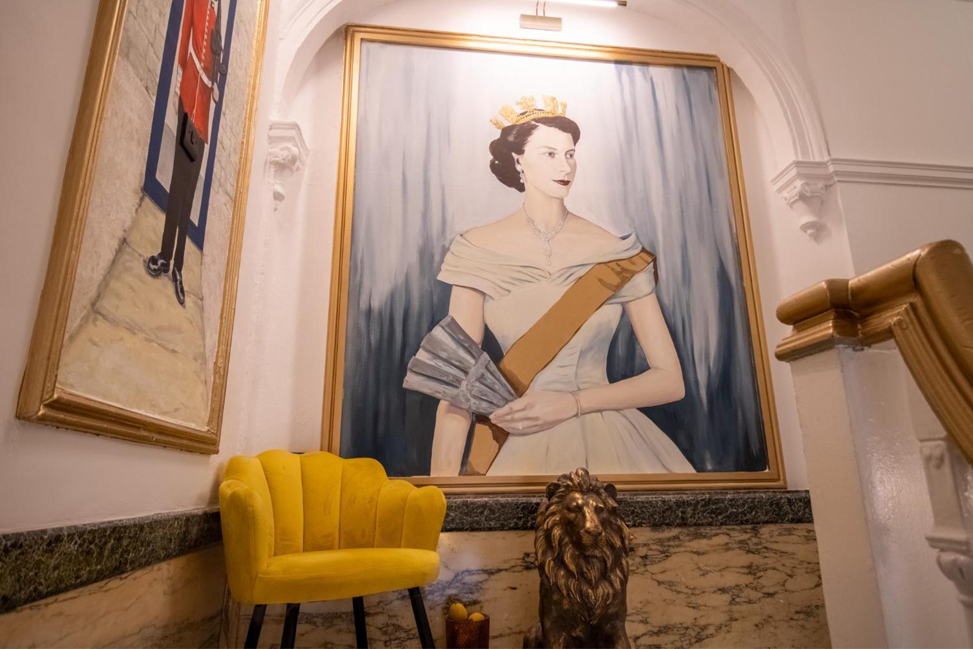 Oxford Street Chic Retreat - Unparalleled Elegance And Urban Comfort! Gc1 ロンドン エクステリア 写真