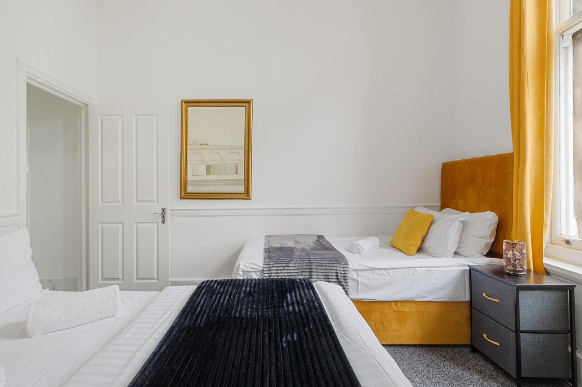 Oxford Street Chic Retreat - Unparalleled Elegance And Urban Comfort! Gc1 ロンドン エクステリア 写真
