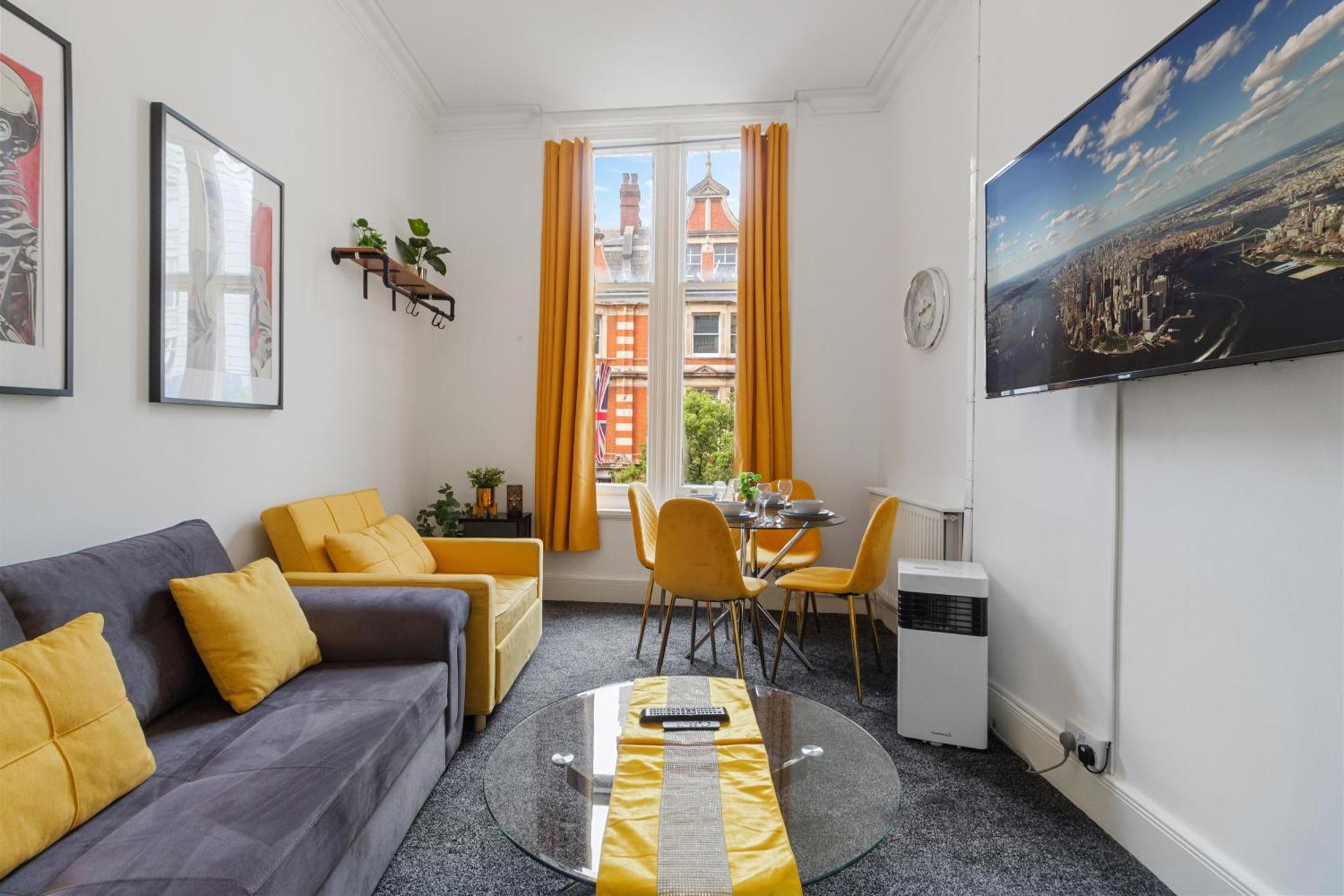 Oxford Street Chic Retreat - Unparalleled Elegance And Urban Comfort! Gc1 ロンドン エクステリア 写真