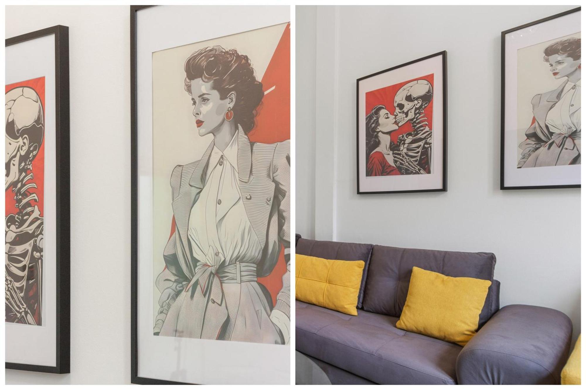 Oxford Street Chic Retreat - Unparalleled Elegance And Urban Comfort! Gc1 ロンドン エクステリア 写真