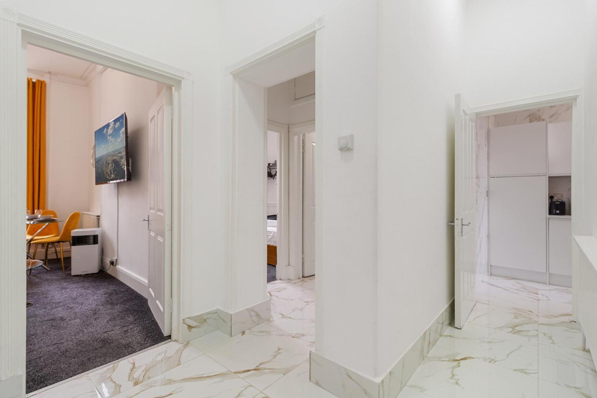 Oxford Street Chic Retreat - Unparalleled Elegance And Urban Comfort! Gc1 ロンドン エクステリア 写真