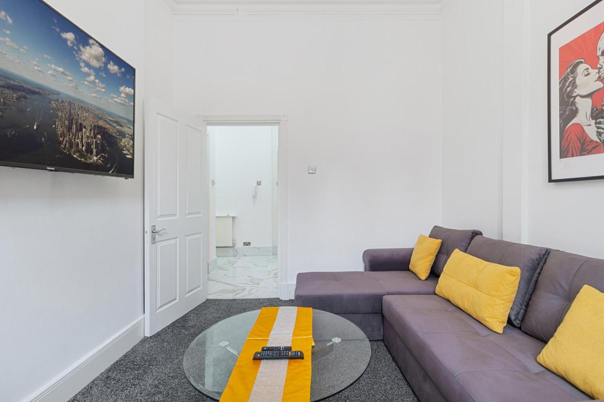 Oxford Street Chic Retreat - Unparalleled Elegance And Urban Comfort! Gc1 ロンドン エクステリア 写真