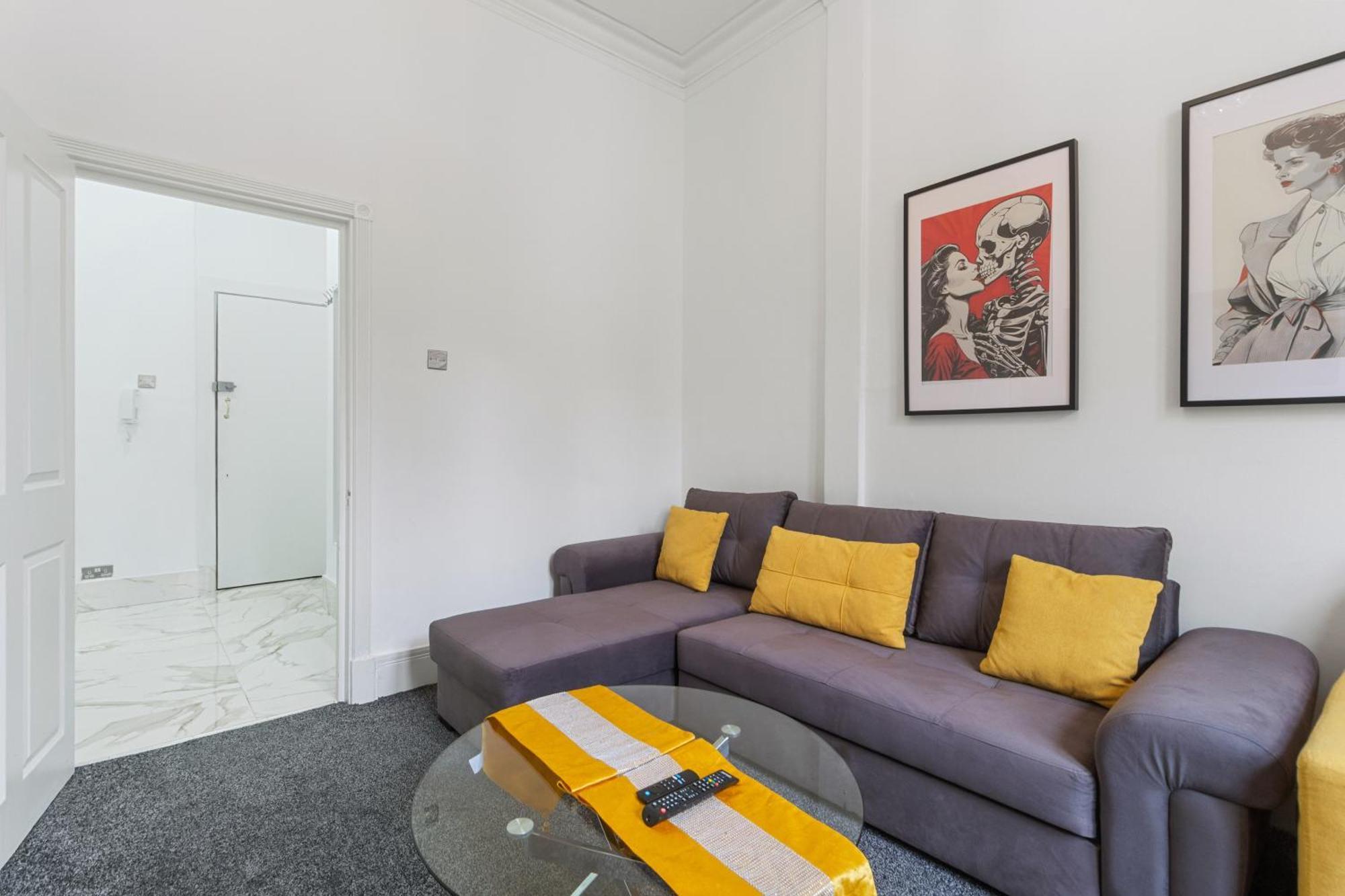 Oxford Street Chic Retreat - Unparalleled Elegance And Urban Comfort! Gc1 ロンドン エクステリア 写真